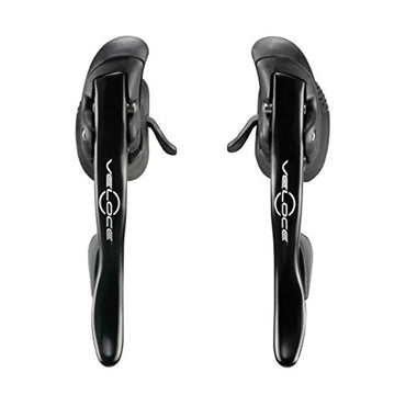 Comandi Campagnolo Ergopower VELOCE BLACK Power Shift 10V - versione BLACK