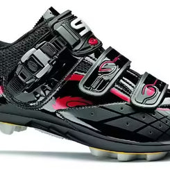 Scarpe Sidi Spider Tg 44 Nero