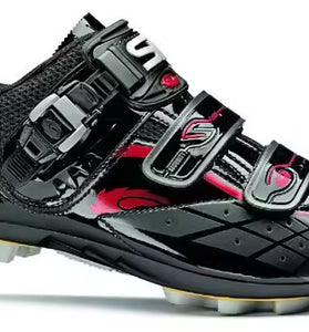 Scarpe Sidi Spider Tg 44 Nero