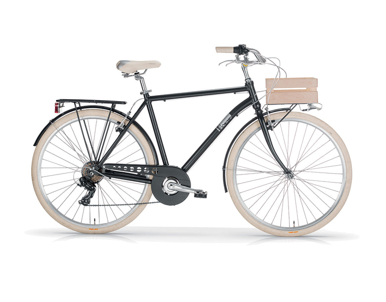 Bici MBM Apostrophe Uomo