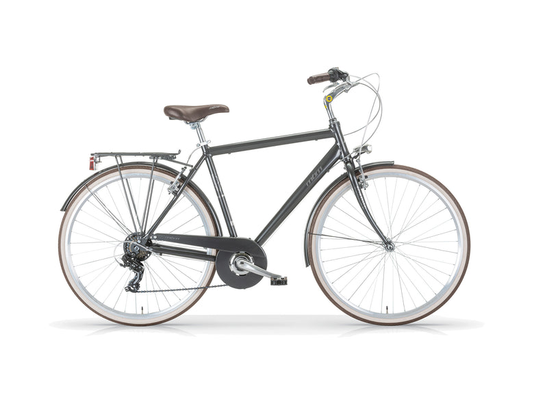 Bici MBM Boulevard Uomo 18V