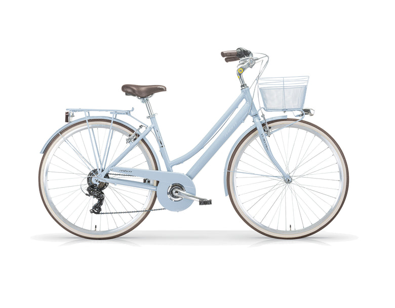 Bici MBM Boulevard Donna 6V