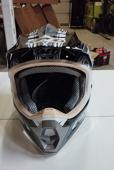 Casco Cross MX2 KID Tg XXS