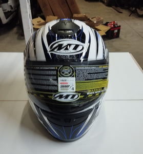 Casco Moto MT Thunder Integrale