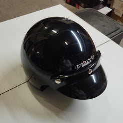 Casco Irony DJET con frontalino S60