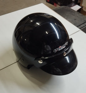 Casco Irony DJET con frontalino S60