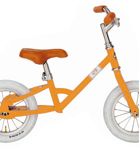 Bici Alpina No pedal 12