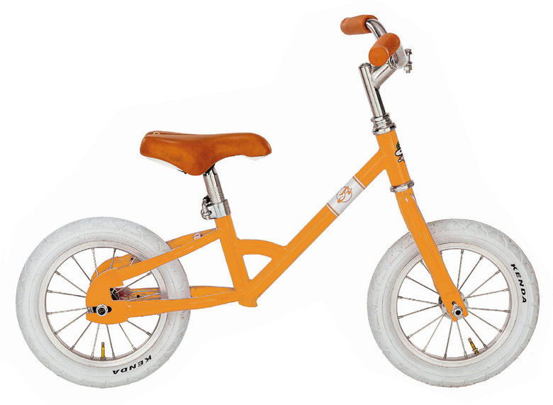 Bici Alpina No pedal 12
