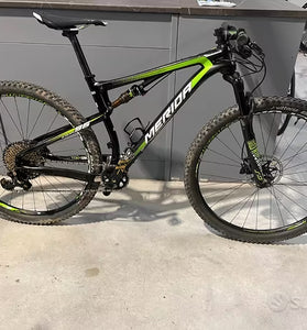 Merida NINETY-SIX 9 Team 29 Usata Tg M