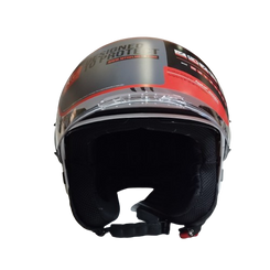 Casco MT Viale Bianco JET