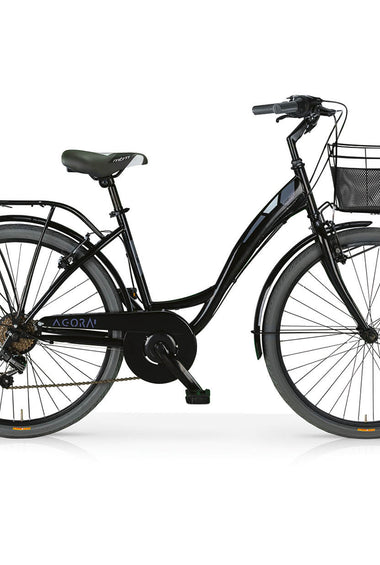 Bici Donna MBM Agorà 24"