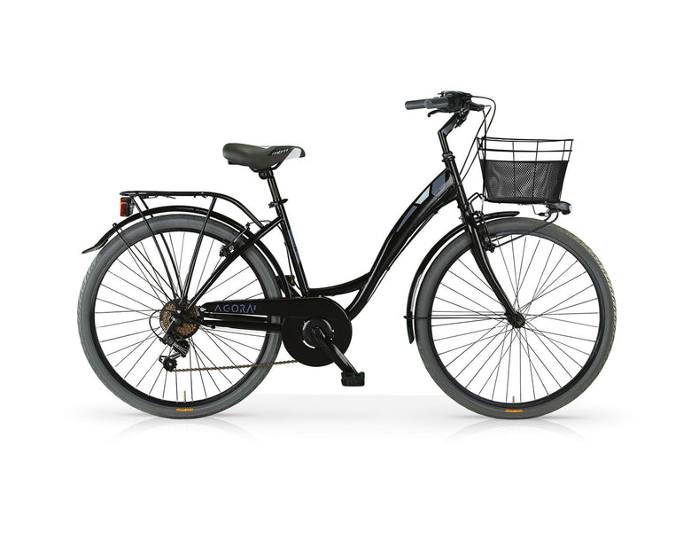 Bici Donna MBM Agorà 24
