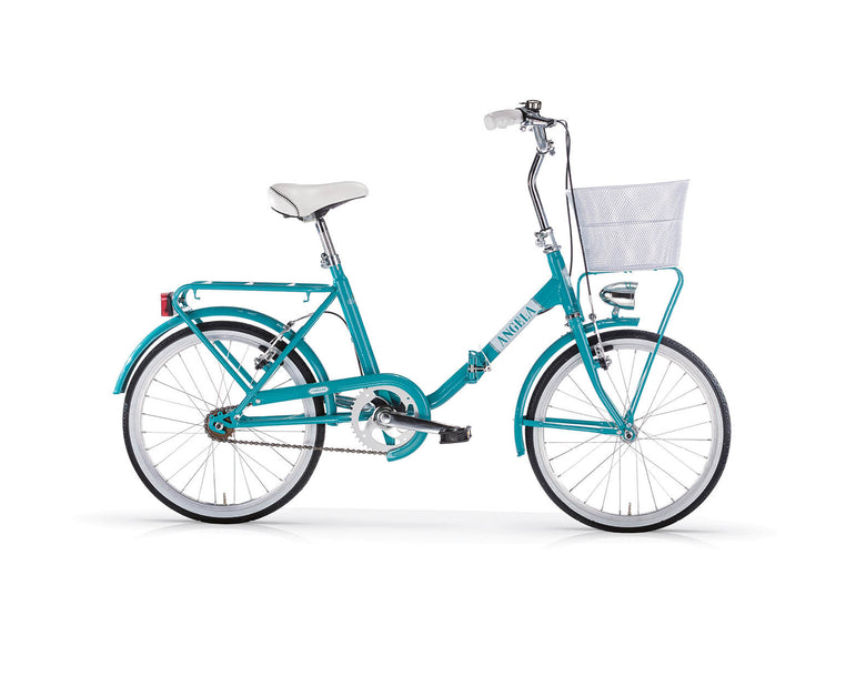 Bici Pieghevole MBM Angela