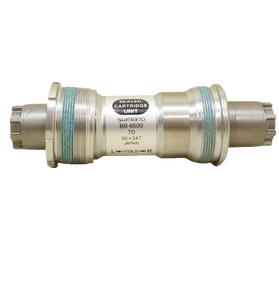 Shimano Movimento Centrale BB-6500 OCTALINK, ITA 70-118,5 mm