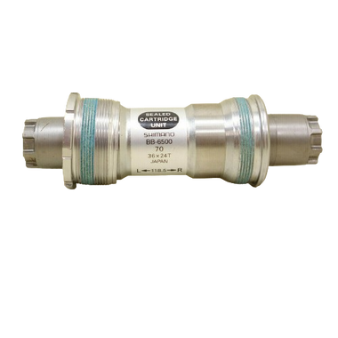 Shimano Movimento Centrale BB-6500 OCTALINK, ITA 70-118,5 mm