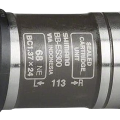 Shimano Movimento Centrale BB-ES300 OCTALINK, BSA 68-113 mm