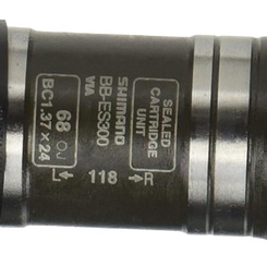 Shimano Movimento Centrale BB-ES300 OCTALINK, BSA 68-118 mm