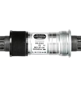 Shimano Movimento Centrale BB-ES51 OCTALINK, BSA 73-113 mm