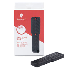Antifurto GPS Smart Traking - TRACKTING BIKE T7