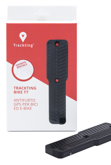 Antifurto GPS Smart Traking - TRACKTING BIKE T7