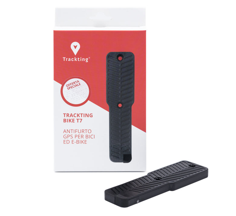 Antifurto GPS Smart Traking - TRACKTING BIKE T7