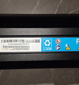 Batteria Giant Energypak 500 Wh Usata