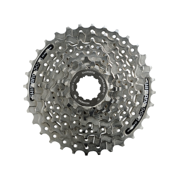 Shimano Cassetta pignoni CS-HG41-8 8V (Acera)