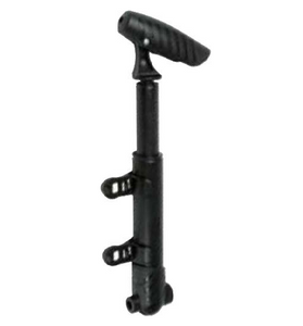 Pompa Mini telescopica in plastica