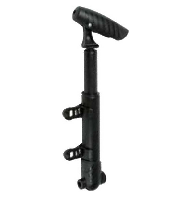 Pompa Mini telescopica in plastica