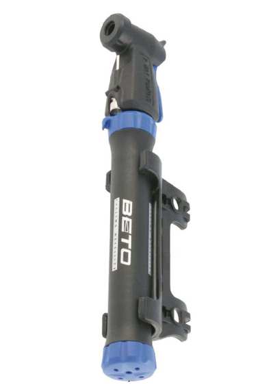 Pompa Mini Two-Way in plastica 6 BAR