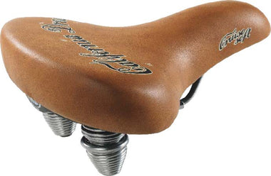 Sella cruiser California Dream cuoio