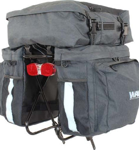 Kit Borse Posteriori 3 Pz Impermeabili 37 Lt