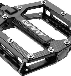 Pedali Giant Flat Alluminio con pin