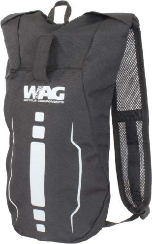 Zaino Imp. 2 Litri con sacca idrica 2L