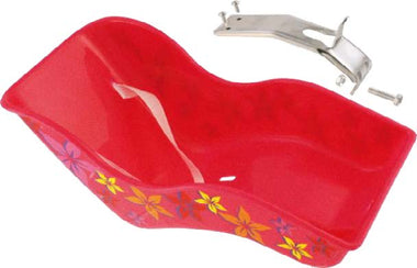 Portabambola Posteriore Bambina