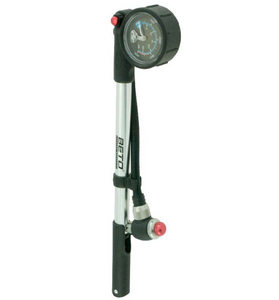 Pompa Alluminio per ammortizzatori 27 bar