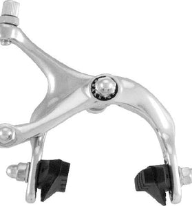 Coppia Freni Alluminio Fixed