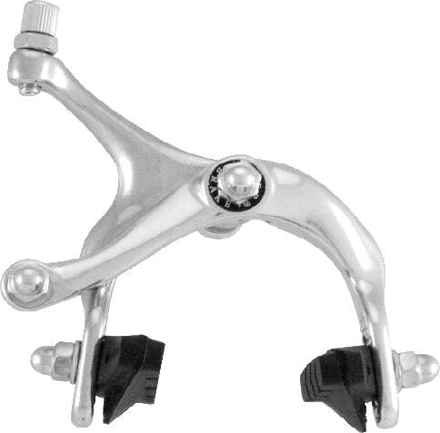 Coppia Freni Alluminio Fixed