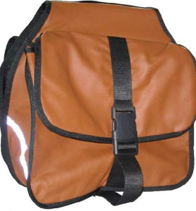 Coppia Borse Laterali Sky marroni