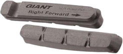 Coppia pattini freno GIANT per Carbonio SLR