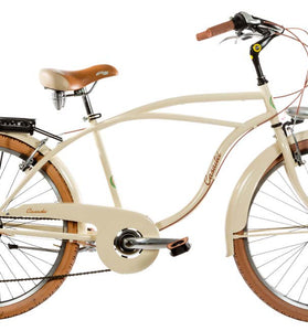 Bici Cruiser 26 Uomo 6V