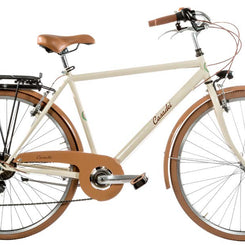 Bici Uomo Retrò 28 6V