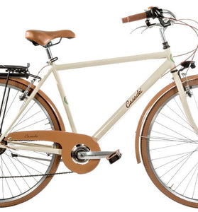 Bici Uomo Retrò 28 6V