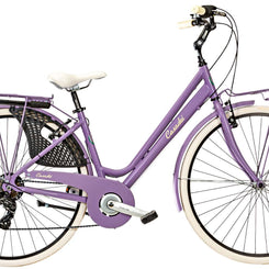 Bici Cottage 28 Donna 6V Alluminio