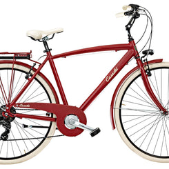 Bici Cottage 28 Uomo 6V Alluminio