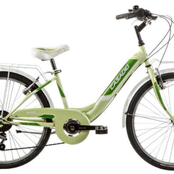 Bici Donna 24″ Venere 6V