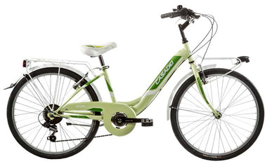 Bici Donna 24″ Venere 6V