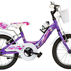 Bici Bambina Bunny 16"