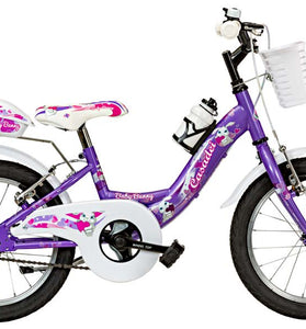 Bici Bambina Bunny 16"