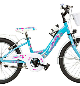 Bici Ragazza Bunny 20" 1V